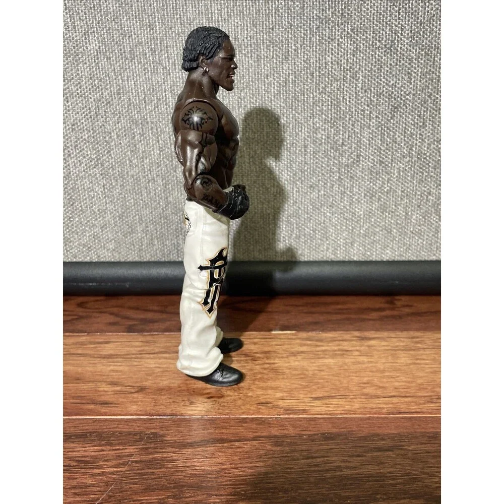 2011 R Truth Ron Killings Get Got!! WWE Action Figure Mattel NXT WWF WCW AEW